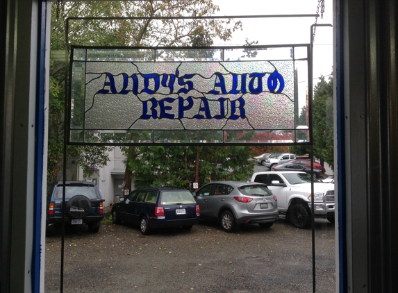 Andy's Auto Repair - Lynnwood, WA