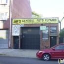 Joy's Genl Auto Repr Inc - Auto Repair & Service