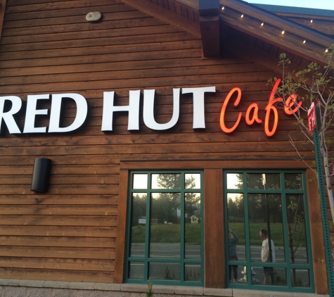 The Red Hut Cafe - South Lake Tahoe, CA. Great deals and wonderful meals!