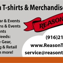 Reason Tee - Printers-Screen Printing