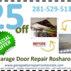 GARAGE DOOR REPAIR ROSHARON TX gallery