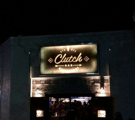 Clutch Bar & Restaurant - Dallas, TX