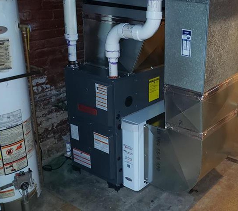 DME Heating & Cooling - Batavia, IL