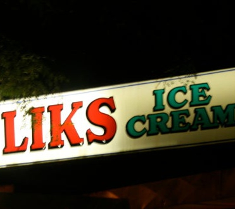 Liks Ice Cream - Denver, CO