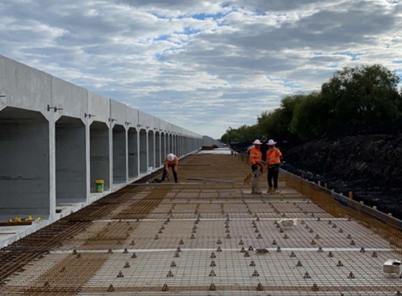 Lucon Concreting Pty Ltd - Inverell, NSW