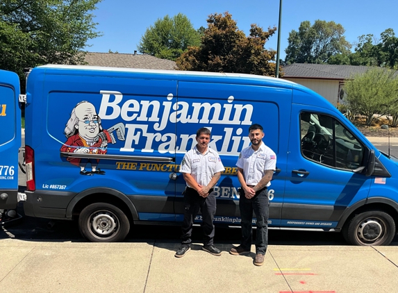 Benjamin Franklin Plumbing - Concord, CA