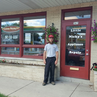 Little Nicky's Appliance Repair - Burlington, WI