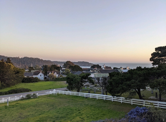 MacCallum House - Mendocino, CA