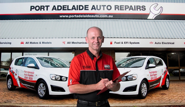 Port Adelaide Auto Repairs - Port Adelaide, SA