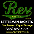 Rev Varsity Letterman Jackets