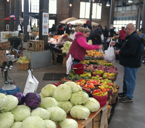 Eastern Market Produce - Detroit, MI