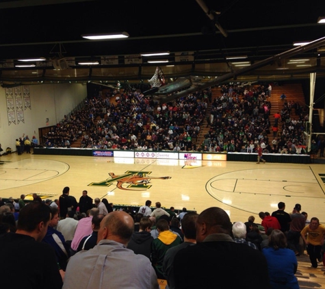 Patrick Gymnasium - Burlington, VT