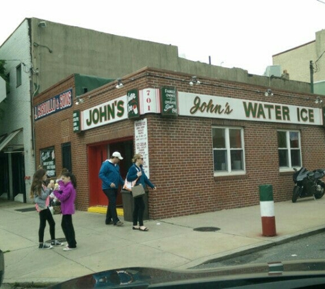 John's Water Ice - Philadelphia, PA