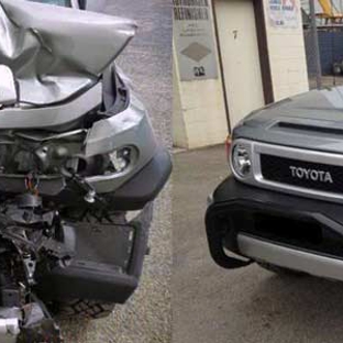 King Smash Repairs - Eden, NSW