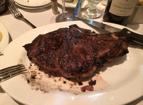 Dino & Harry's Steakhouse - Hoboken, NJ