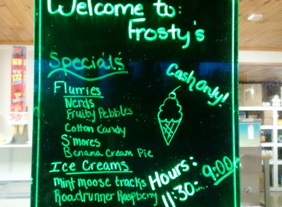 Frosty's #067 - Watertown, NY