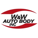 W&W Auto Body - Automobile Body Repairing & Painting