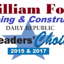 William Ford Plumbing & Construction - Plumbers