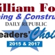 William Ford Plumbing