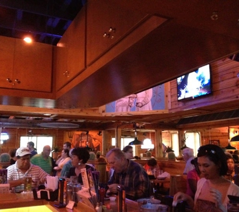 Texas Roadhouse - Aberdeen, NC