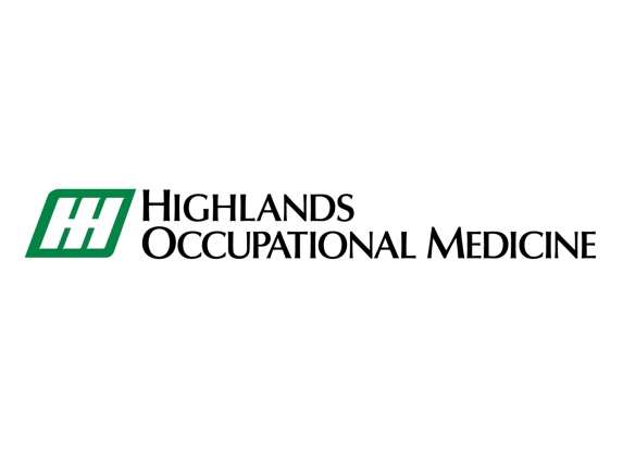 Highlands Occupational Medicine Center - Scottsboro, AL