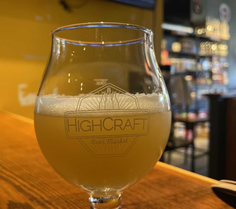 High Craft Beer - Cary, NC