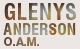 Glenys Anderson O.A.M. - Counselling - Marriage, Family & Personal