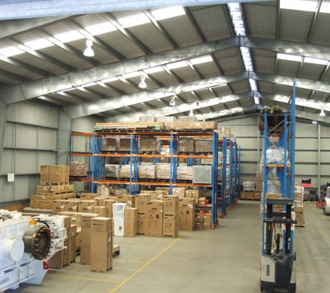 KRB Logistics Resources - Mackay Harbour, QLD