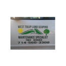 West Tulip Landscaping - Landscape Designers & Consultants