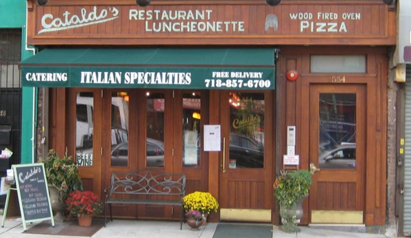 Cataldo's Restaurant & Pizzeria - Brooklyn, NY