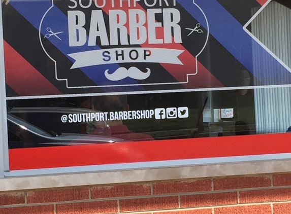Southport Barber Shop - Indianapolis, IN