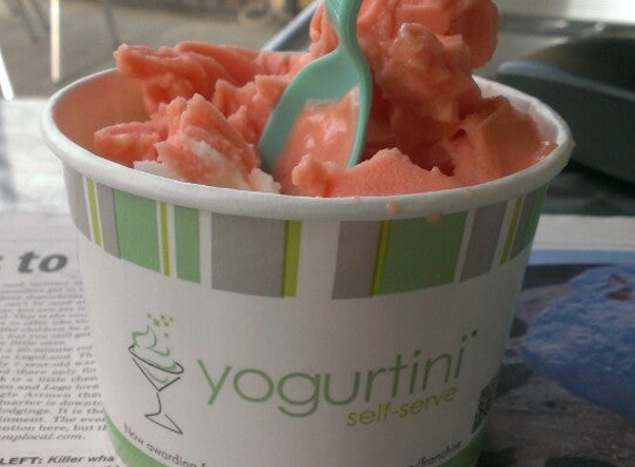 Yogurtini - Goodyear, AZ