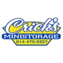 Crick's Mini-Storage