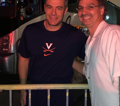 Payroll Solutions Unlimited, Inc - Miami, FL. Virginia Cavaliers Head Coach, Tony Bennett & Payroll Solutions Unlimited Inc's VP Sales, Carlos E Sosa