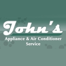 John's Appliance & AC Service - Major Appliance Refinishing & Repair