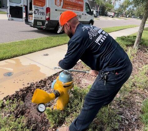 All Hours Plumber - Tampa, FL