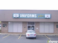 Uniforms By Bayou - Mobile, AL 36608