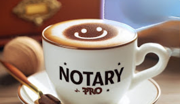 NotaryPro Today, LLC - Tacoma, WA. Mobile and able to meet at your at a place and time convenient to you - home, coffee shop, place of employment