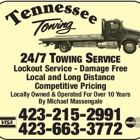 Tennessee Towing