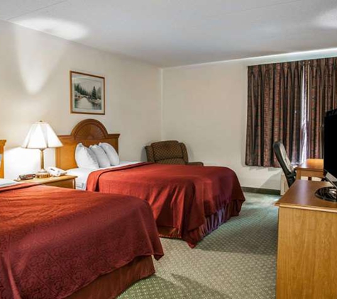 Quality Inn - Rochester, IN