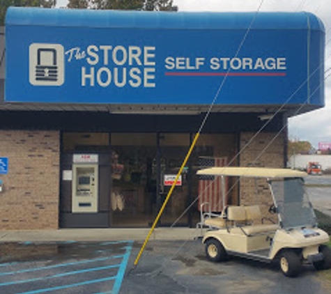Store Here Self Storage - Macon, GA