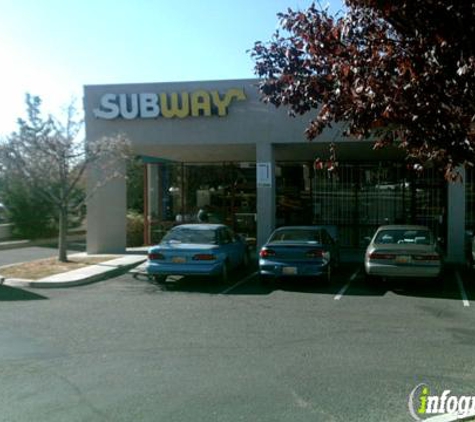 Subway - Albuquerque, NM