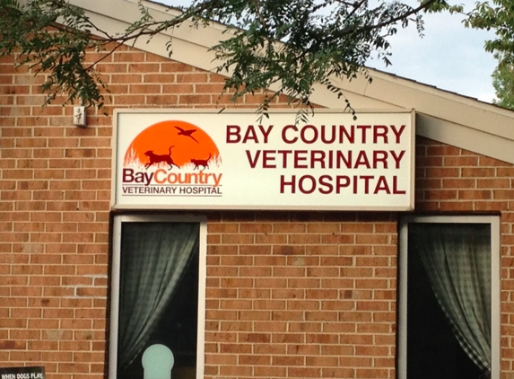 Bay Country Veterinary Hospital - Annapolis, MD