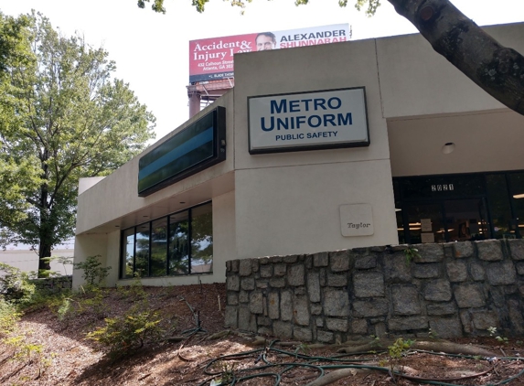 Metro Security Service - Atlanta, GA. Metro Security & Metro Uniform