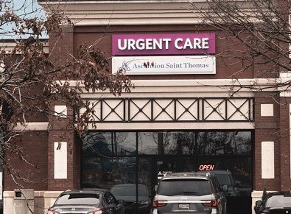 Ascension Saint Thomas Urgent Care - Murfreesboro - Murfreesboro, TN