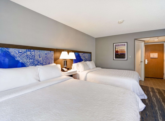 Hampton Inn Seattle/Southcenter - Tukwila, WA