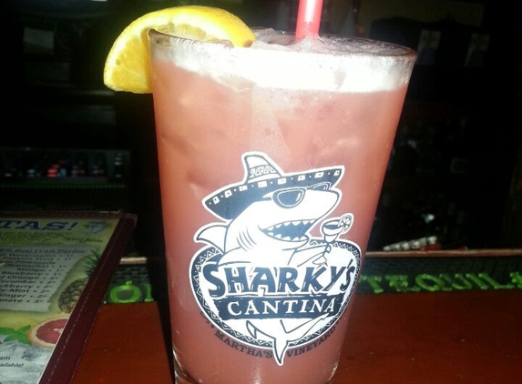 Sharky's Cantina - Oak Bluffs, MA