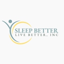 Sleep Better, Live Better Inc. - Sleep Disorders-Information & Treatment