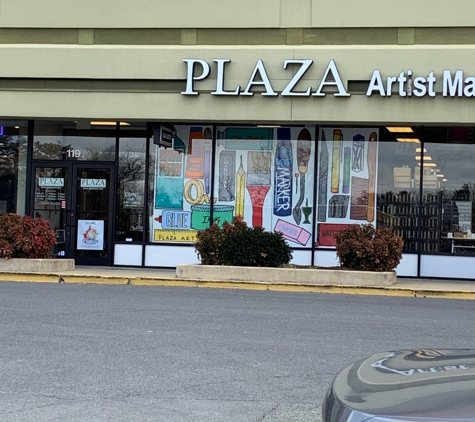 Plaza Artist Materials & Picture Framing - Rockville, MD