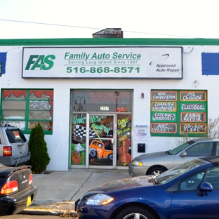 Family Auto Service - North Baldwin, NY